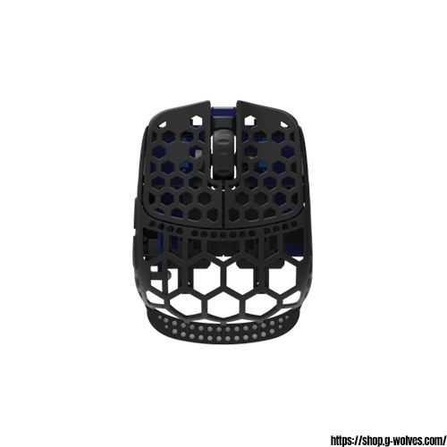 G-Wolves Fenrir Pro 8Kホワイト G-Wolves Fenrir Pro 8K - MouseLOG